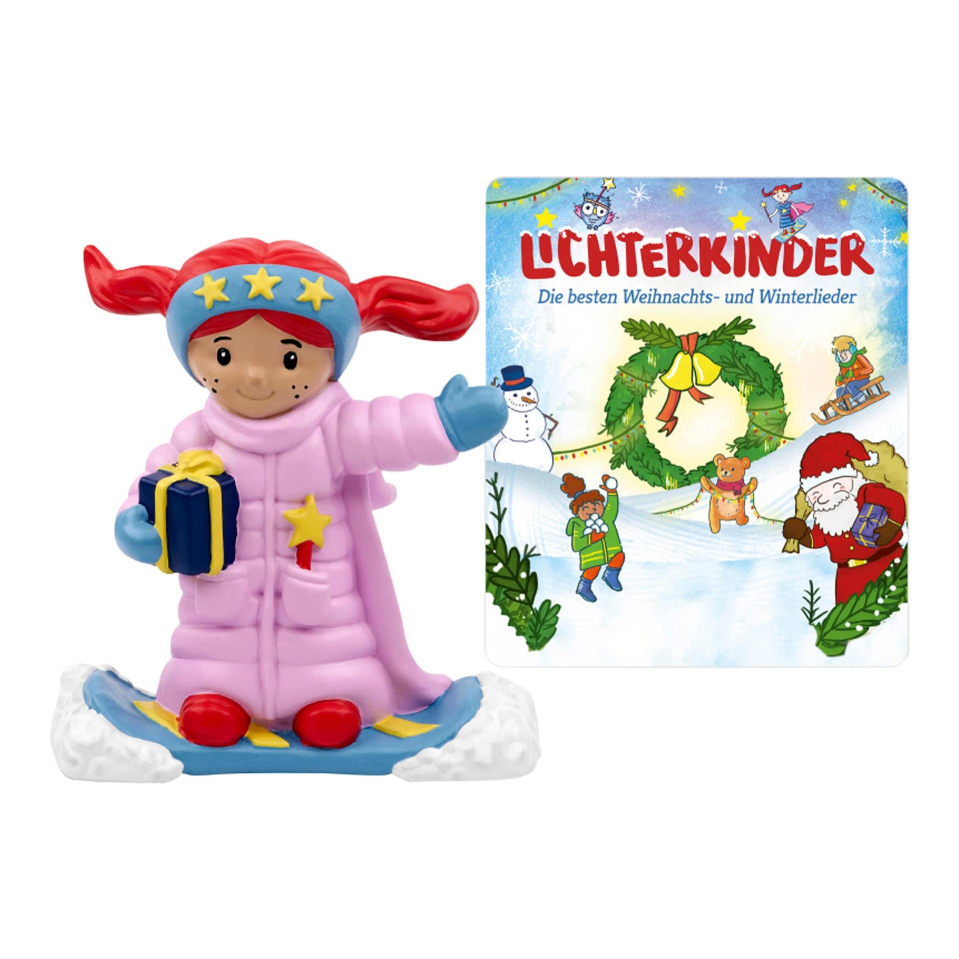 Tonies Tonie Hörfigur Lichterkinder - Die besten Weihnachts- und Winterlieder Tonies Tonie Hörfigur Lichterkinder - Die besten Weihnachts- und Winterlieder von tonies