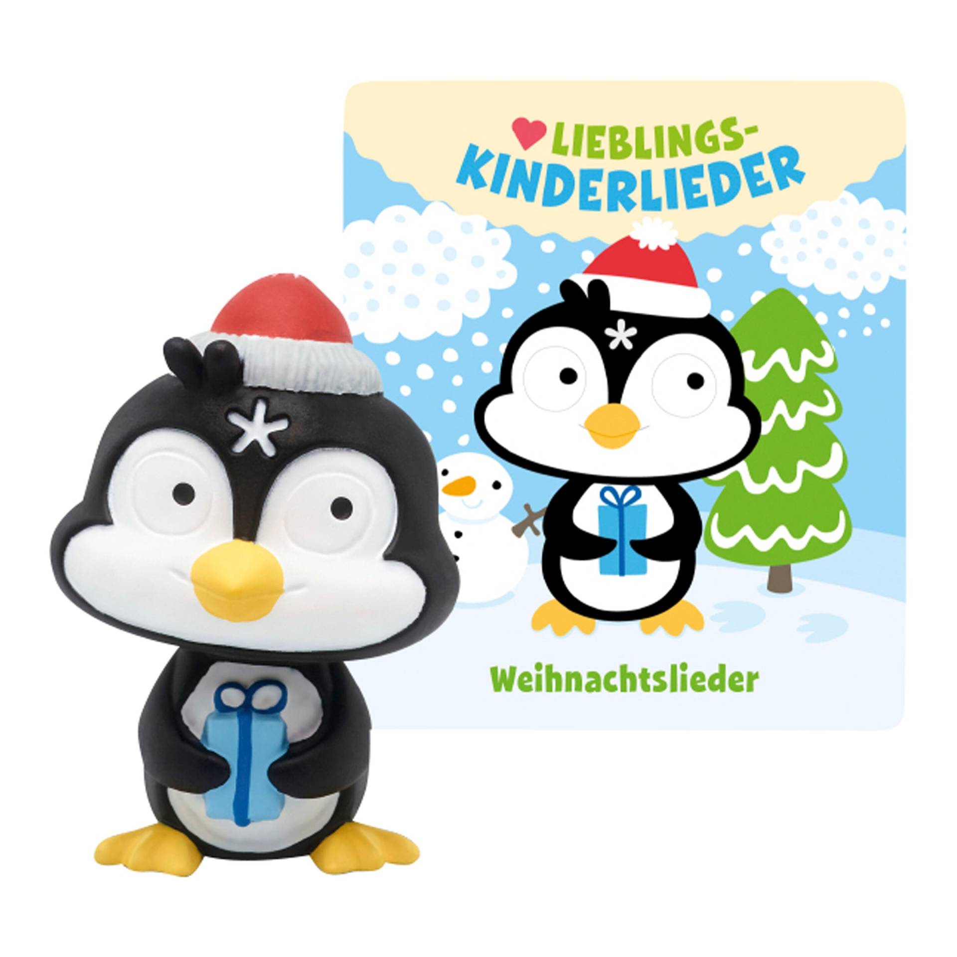 Tonies Tonie Hörfigur Lieblings-Kinderlieder - Weihnachtslieder Tonies Tonie Hörfigur Lieblings-Kinderlieder - Weihnachtslieder von tonies