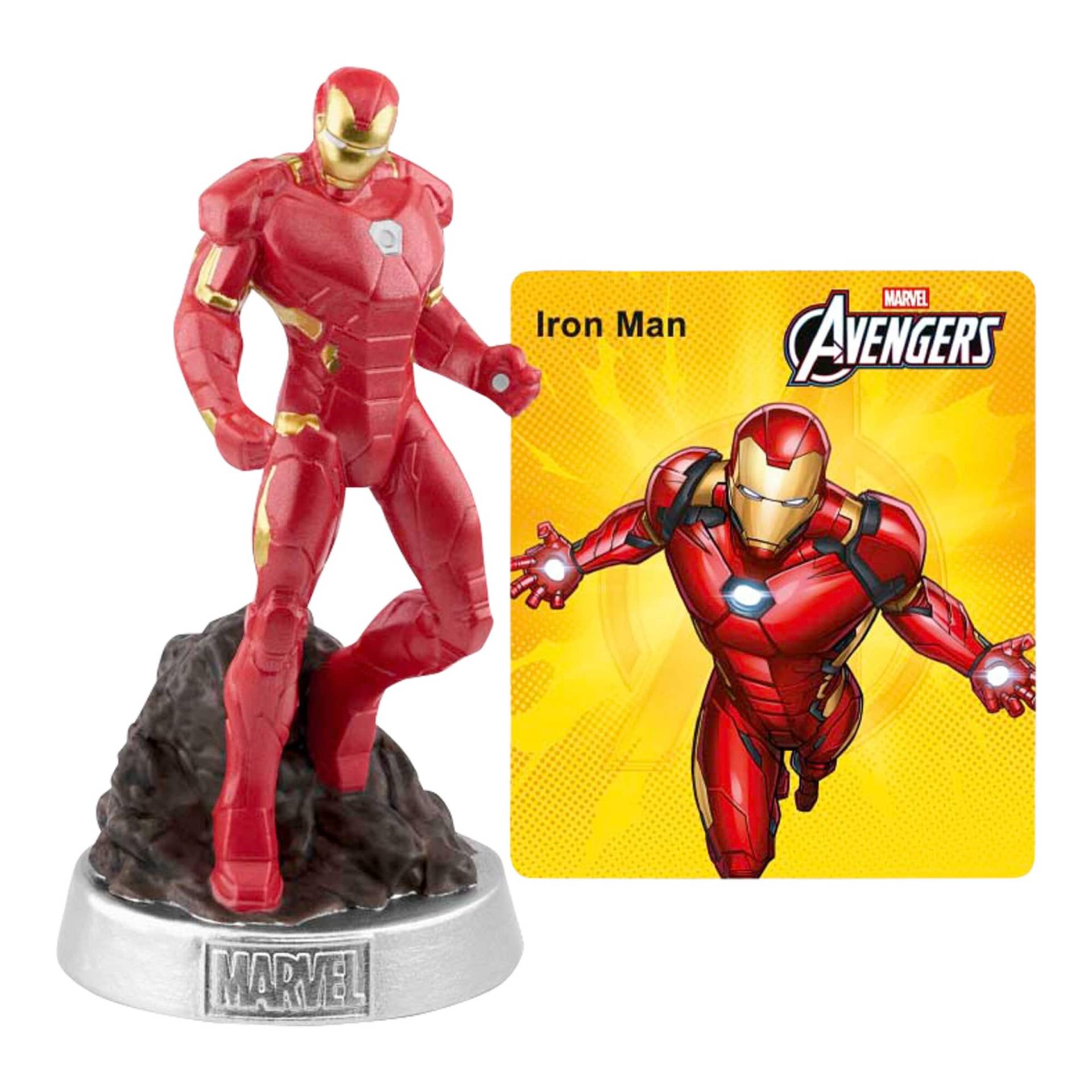 Tonies Tonie Hörfigur Marvel: Iron Man Tonies Tonie Hörfigur Marvel: Iron Man von tonies