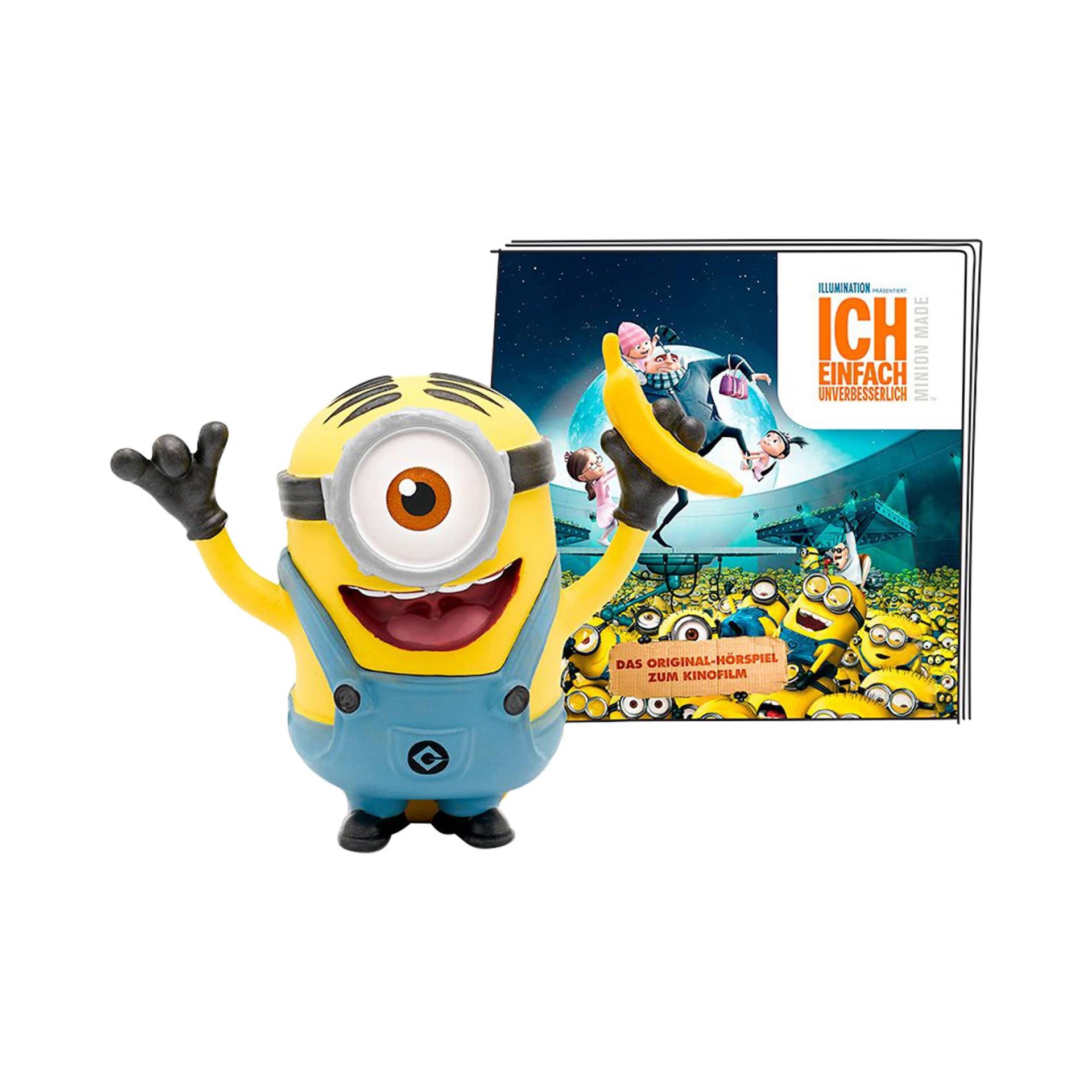 Tonies Tonie Hörfigur Minions - Ich - einfach unverbesserlich 1 Tonies Tonie Hörfigur Minions - Ich - einfach unverbesserlich 1 von tonies