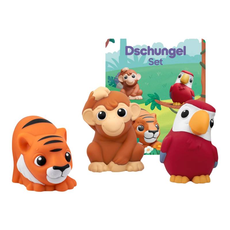 Tonies Tonie Hörfigur My First Tonie - Dschungel Set von tonies