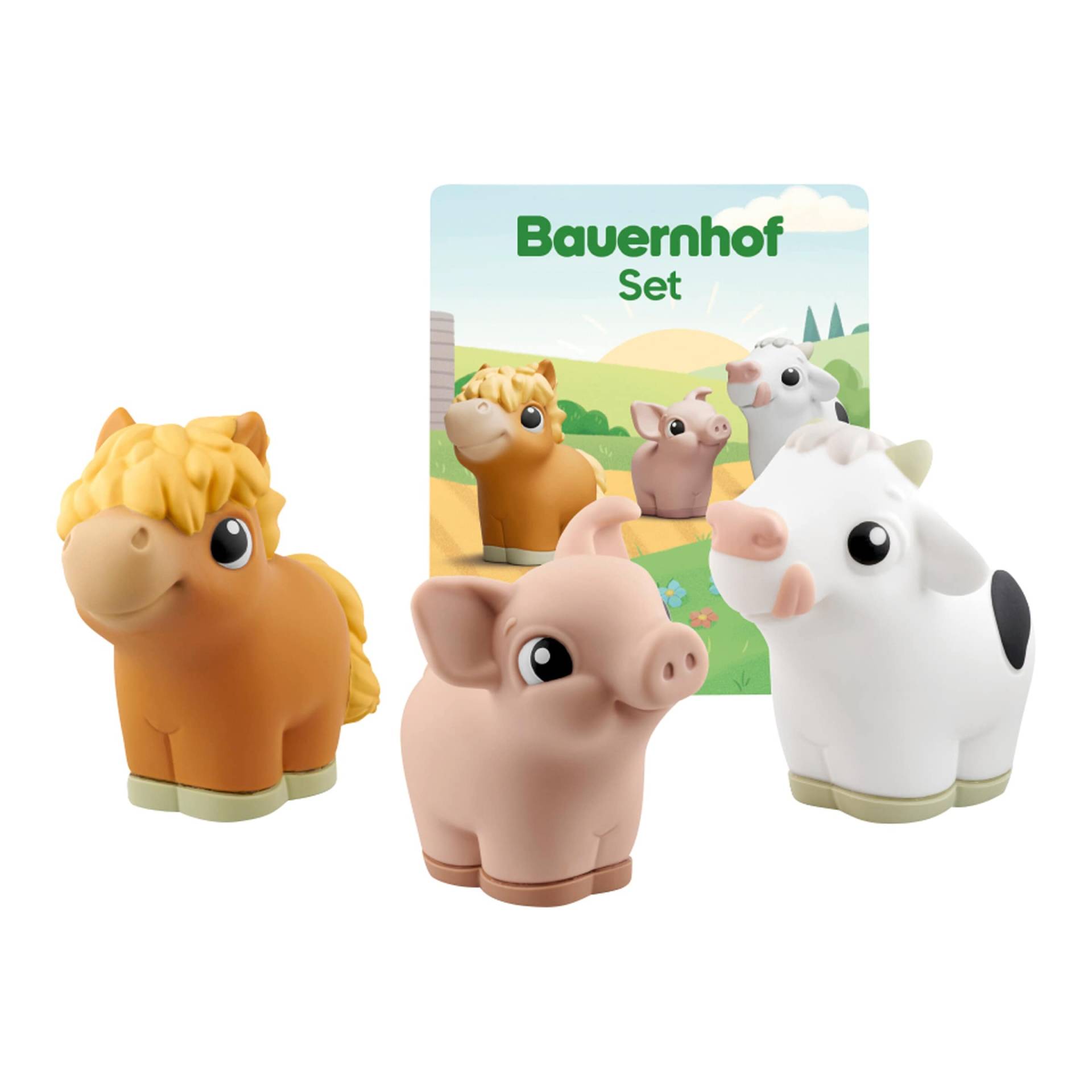 Tonies Tonie Hörfigur My First Tonies - Bauernhof Set von tonies