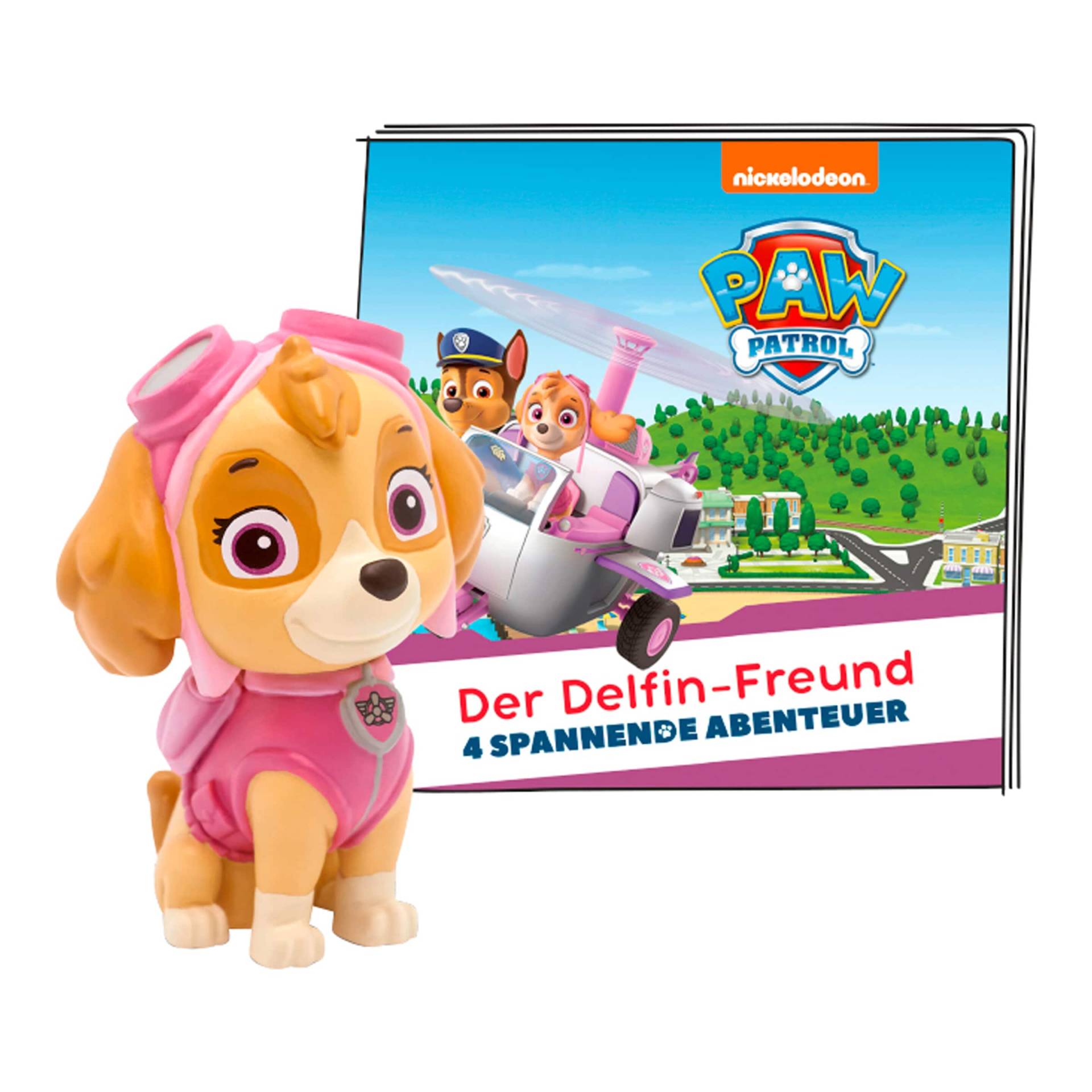 Tonies Tonie Hörfigur Paw Patrol - Der Delfin-Freund Tonies Tonie Hörfigur Paw Patrol - Der Delfin-Freund von tonies