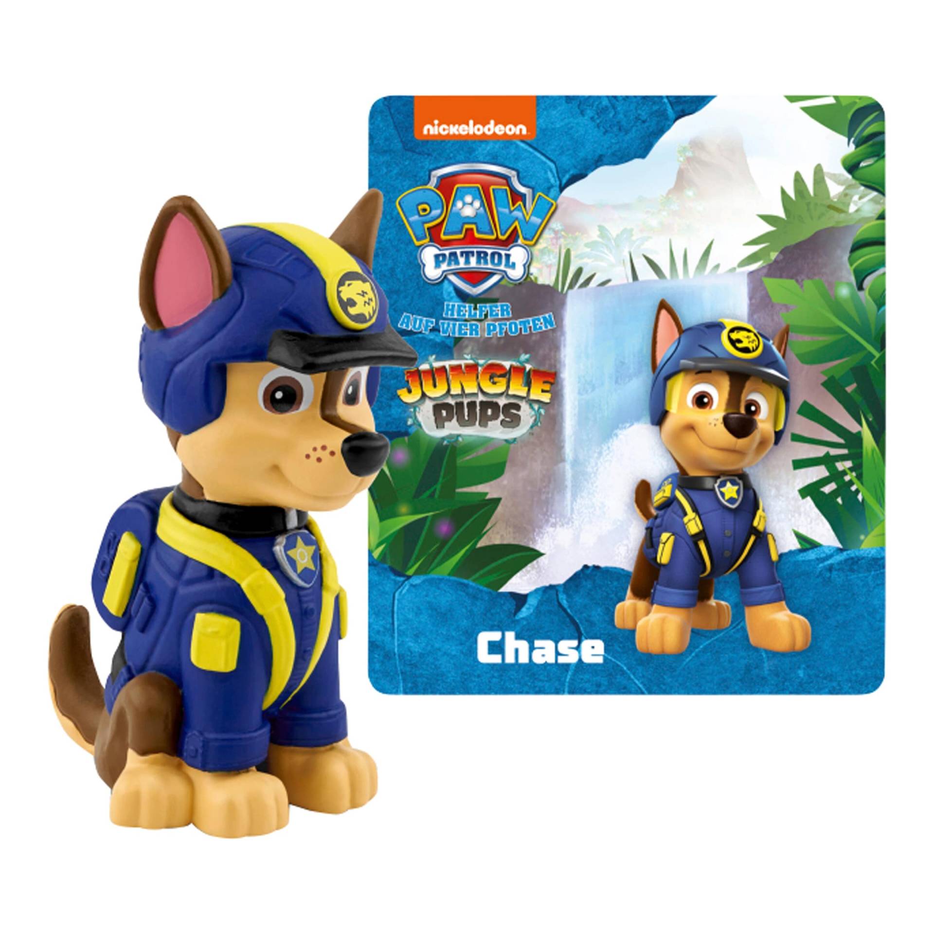 Tonies Tonie Hörfigur Paw Patrol - Jungle Pups - Chase Tonies Tonie Hörfigur Paw Patrol - Jungle Pups - Chase von tonies
