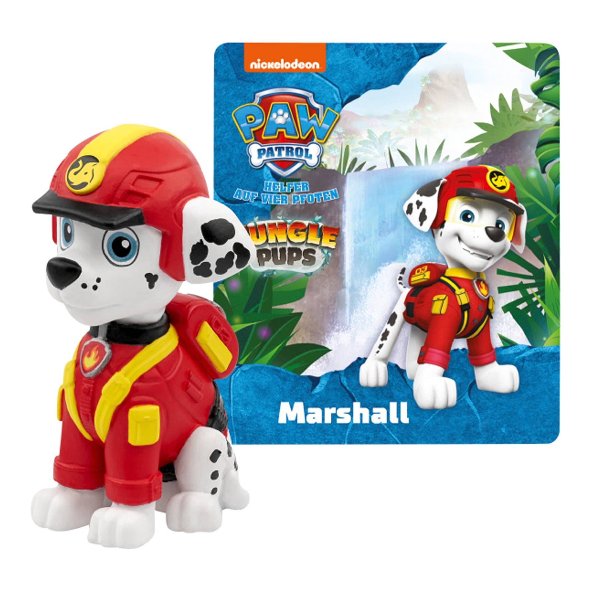 Tonies Tonie Hörfigur Paw Patrol - Jungle Pups - Marshall Tonies Tonie Hörfigur Paw Patrol - Jungle Pups - Marshall von tonies