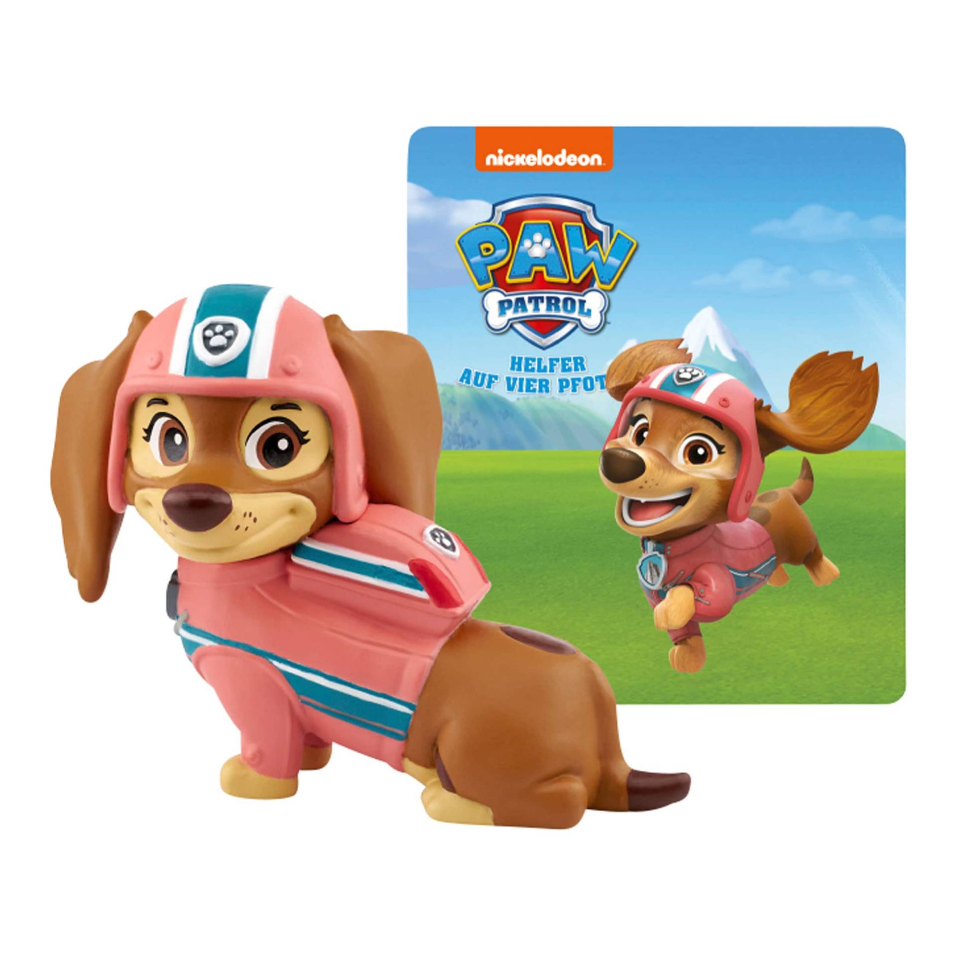 Tonies Tonie Hörfigur Paw Patrol - Liberty findet einen neuen Freund Tonies Tonie Hörfigur Paw Patrol - Liberty findet einen neuen Freund von tonies