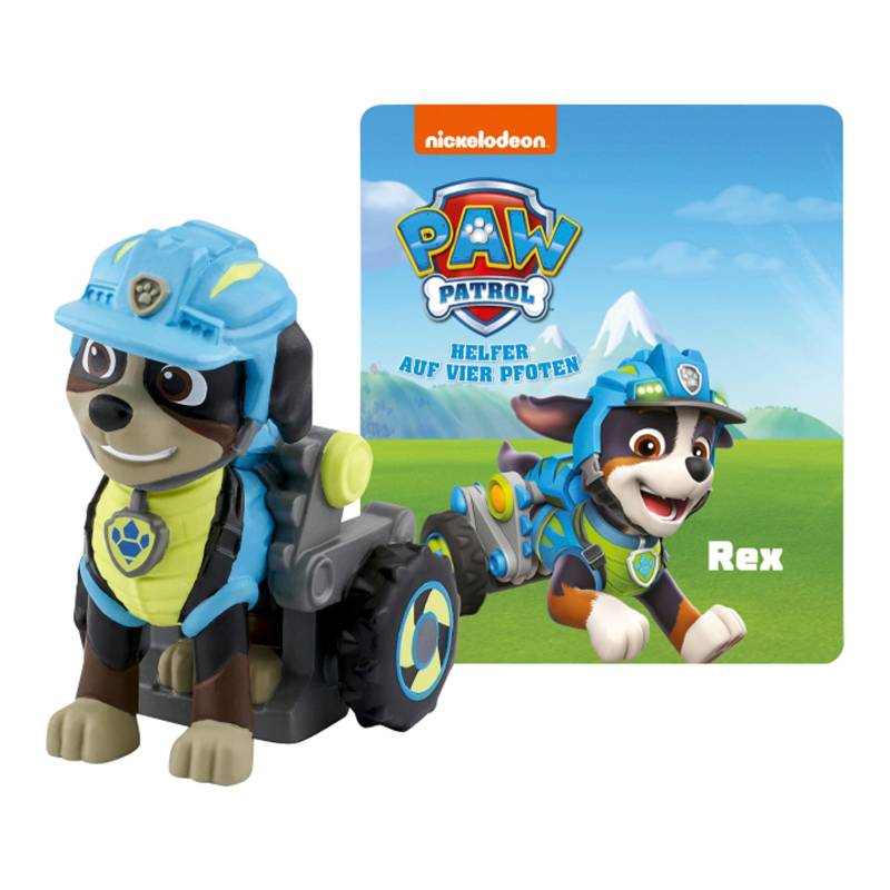 Tonies Tonie Hörfigur Paw Patrol - Rettung für T-Rex von tonies