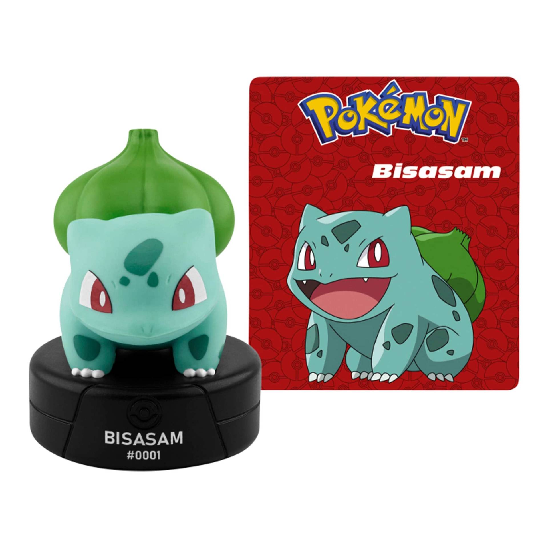 Tonies Tonie Hörfigur Pokémon: Bisasam Tonies Tonie Hörfigur Pokémon: Bisasam von tonies