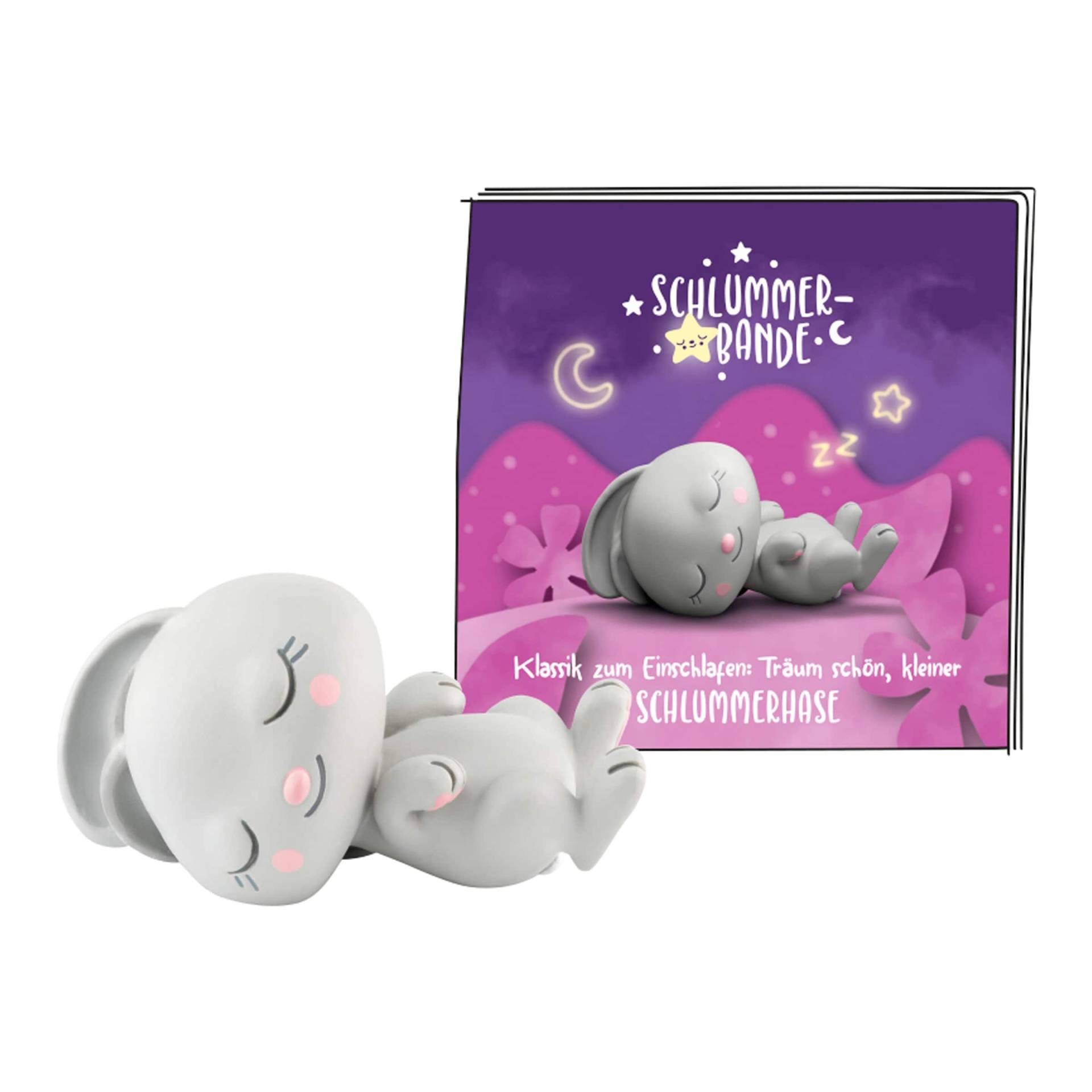 Tonies Tonie Hörfigur Schlummerbande Klassik zum Einschlafen - Träum schön, kleiner Schlummerhase Tonies Tonie Hörfigur Schlummerbande Klassik zum Einschlafen - Träum schön, kleiner Schlummerhase von tonies