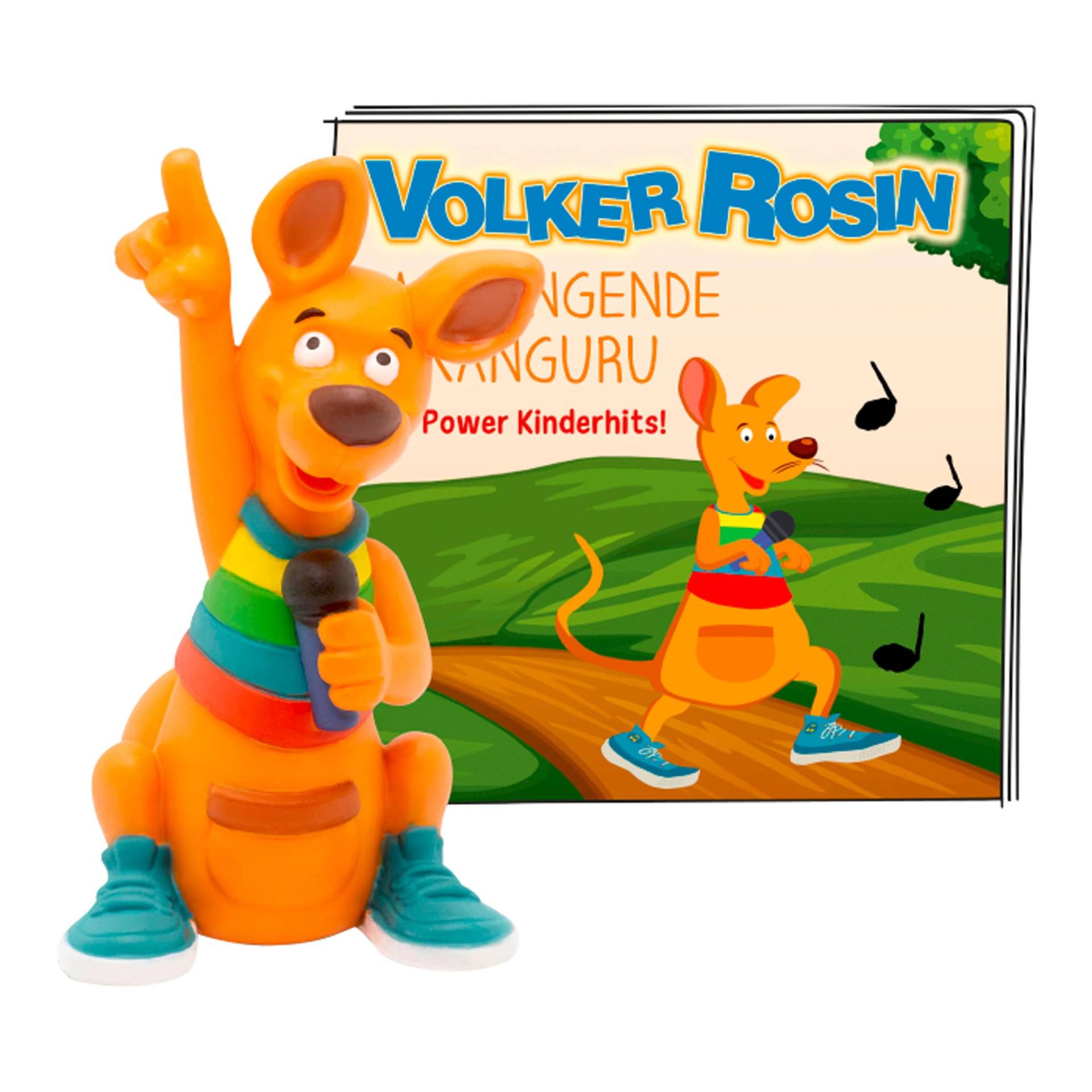 Tonies Tonie Hörfigur Volker Rosin - Das singende Känguru Tonies Tonie Hörfigur Volker Rosin - Das singende Känguru von tonies