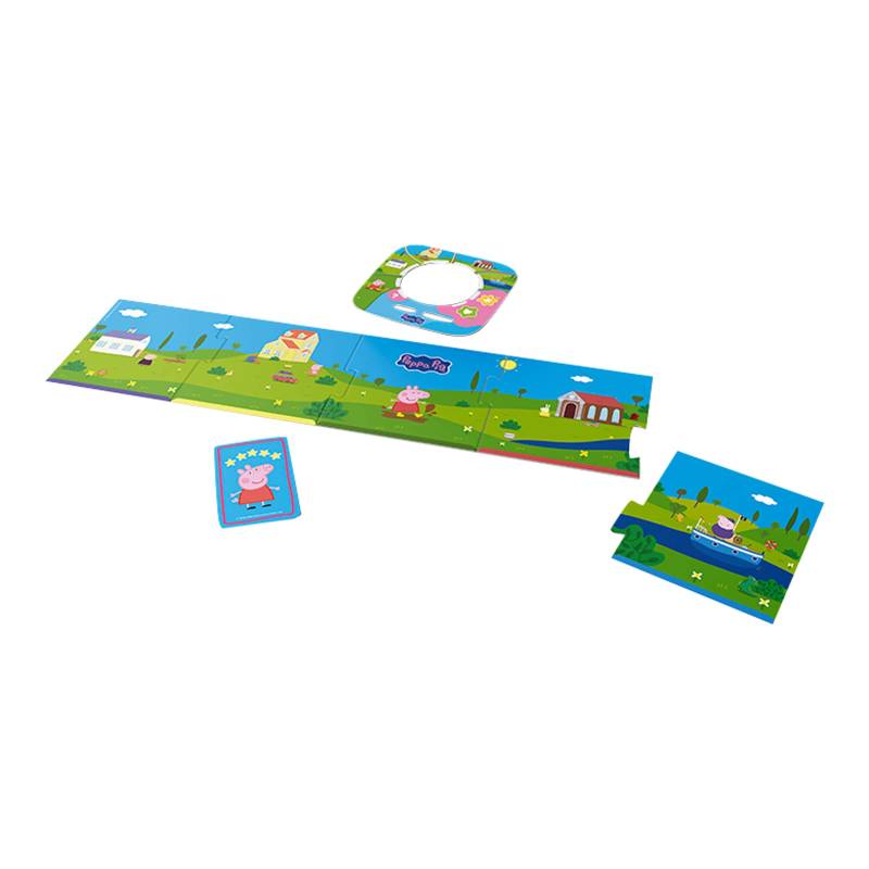 Tonies Tonie Play Game M - Peppa Pig: Ein Spieltag mit Peppa von tonies