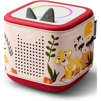 Tonies - Toniebox 2 Hülle Disney König der Löwen von tonies GmbH