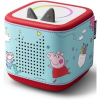 Tonies - Toniebox 2 Hülle Peppa Pig von tonies GmbH