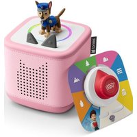 Tonies - Toniebox 2 Rosa Play Set Paw Patrol Chase von tonies GmbH