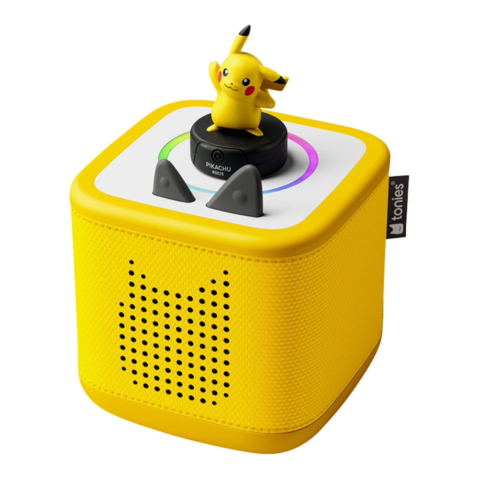 Tonies Toniebox 2 - Starter Set Pikachu von tonies