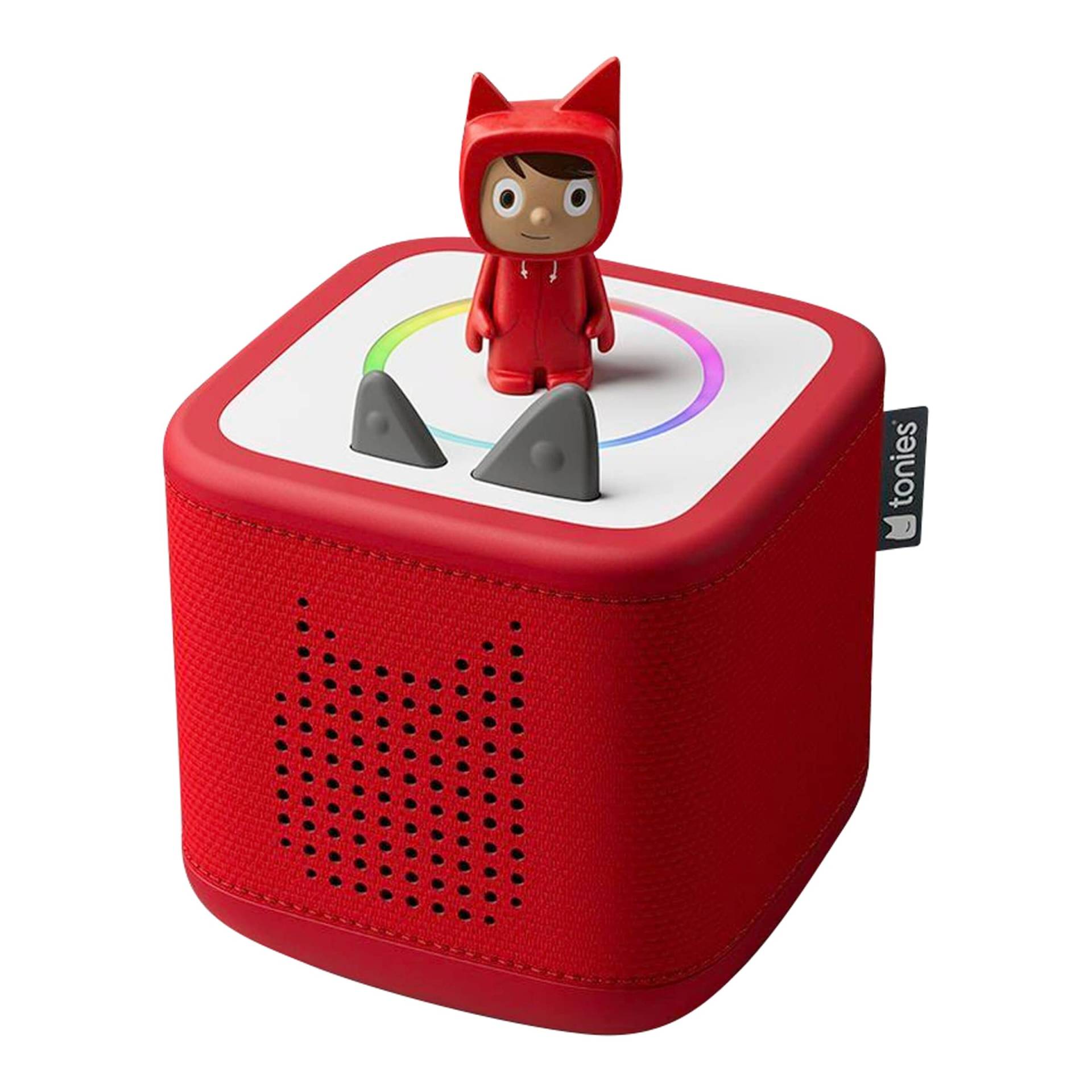 Tonies Toniebox 2 - Starterset mit Kreativ-Tonie Tonies Toniebox 2 - Starterset mit Kreativ-Tonie von tonies