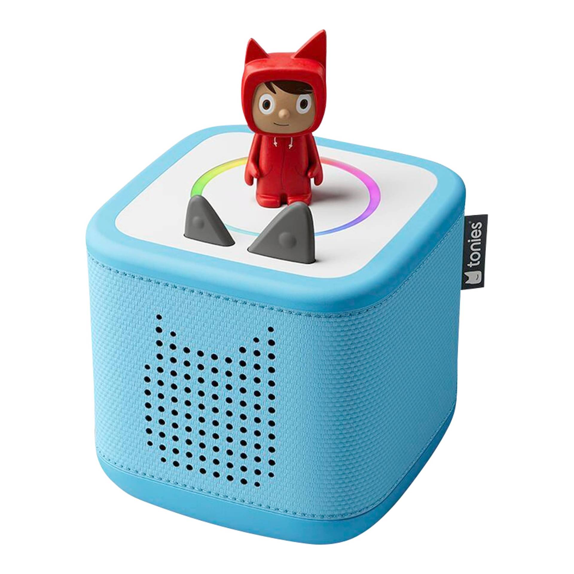 Tonies Toniebox 2 - Starterset mit Kreativ-Tonie Tonies Toniebox 2 - Starterset mit Kreativ-Tonie von tonies