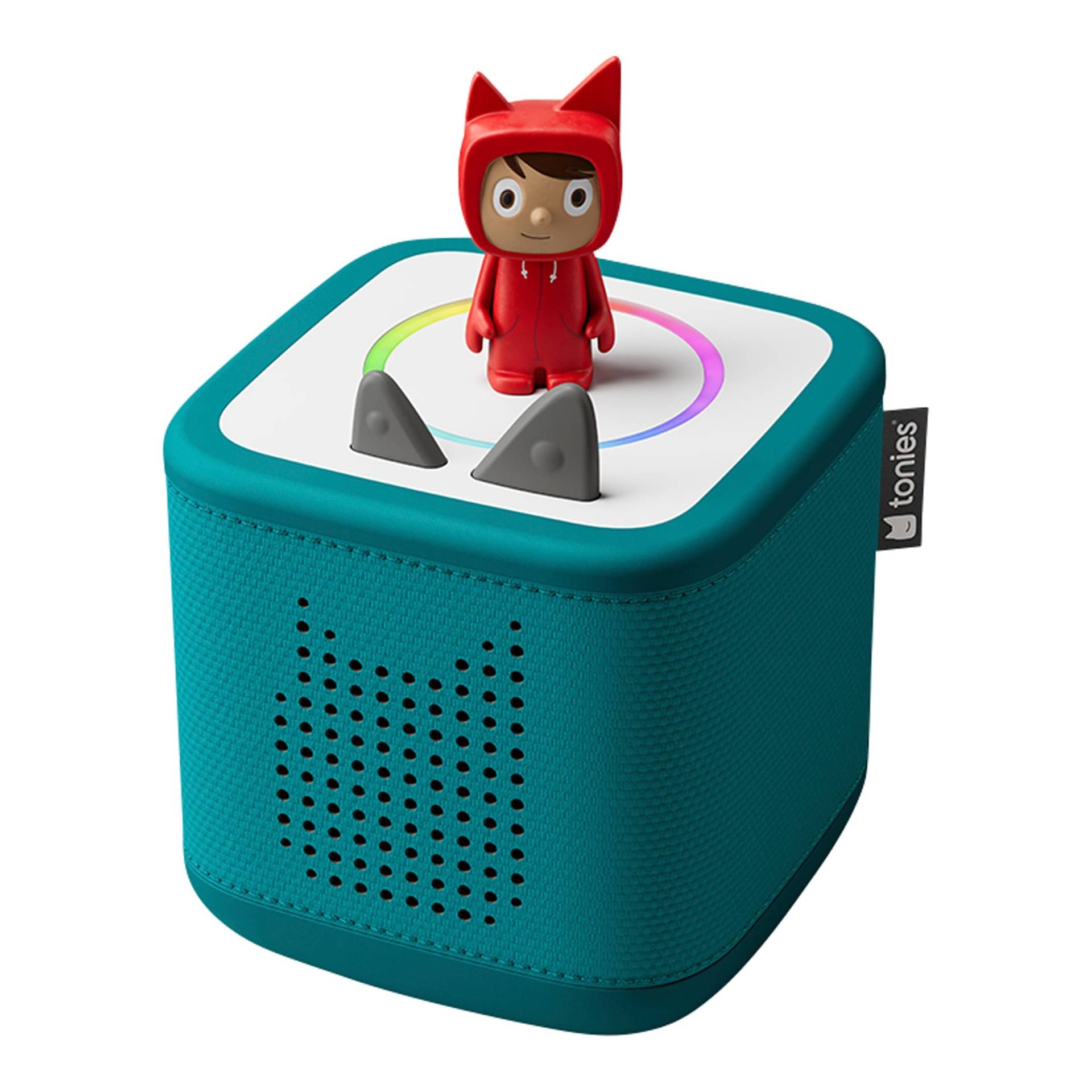 Tonies Toniebox 2 - Starterset mit Kreativ-Tonie von tonies