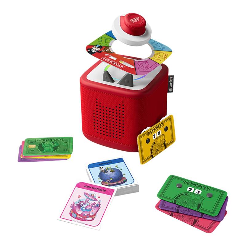 Tonies Tonieplay Game M Monopoly - Kaufrausch Tonies Tonieplay Game M Monopoly - Kaufrausch von tonies