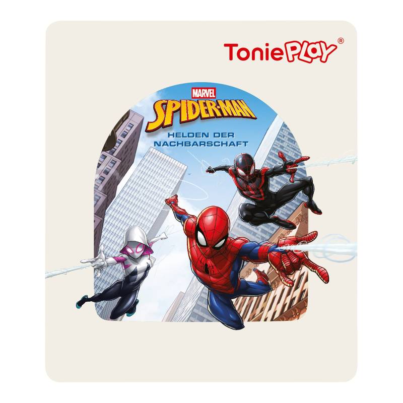 Tonies Tonieplay Game M - Spider-Man: Helden der Nachbarschaft von tonies