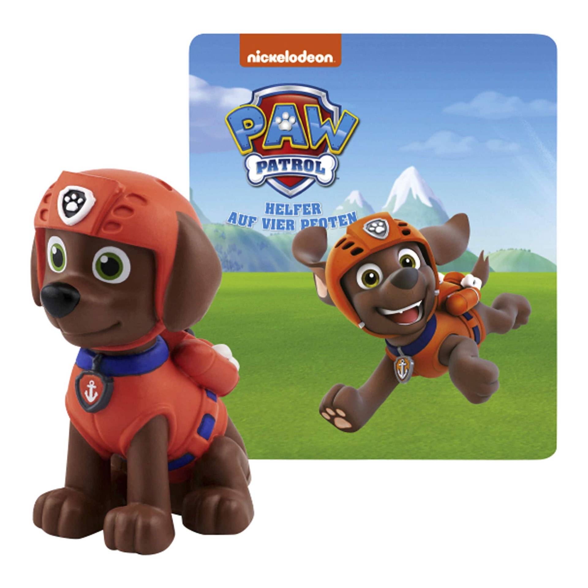 Tonies Tonies Hörfigur Paw Patrol - Zuma von tonies