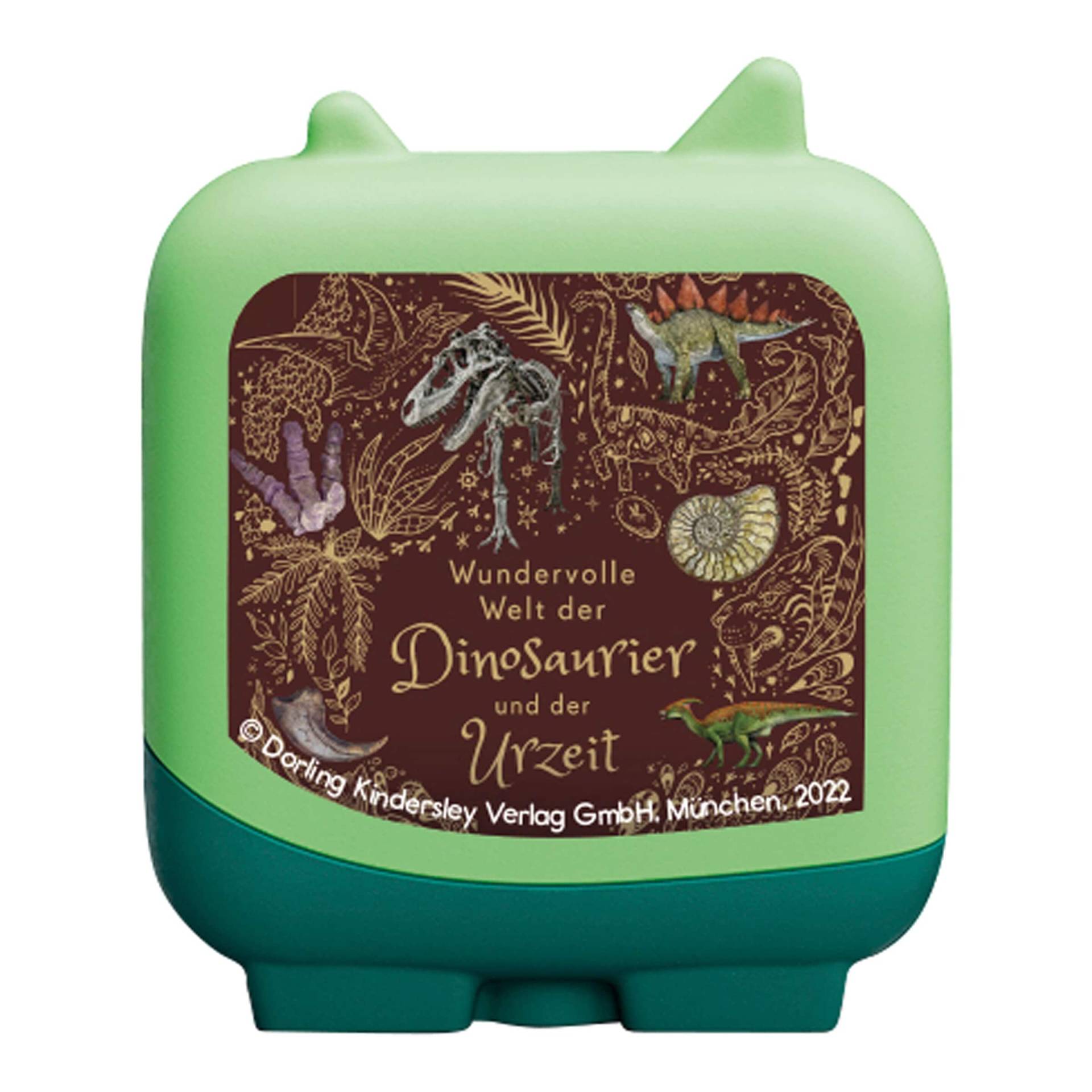 Tonies Clever Tonie Hörfigur Wundervolle Welt der Dinosaurier und der Urzeit Tonies Clever Tonie Hörfigur Wundervolle Welt der Dinosaurier und der Urzeit von tonies