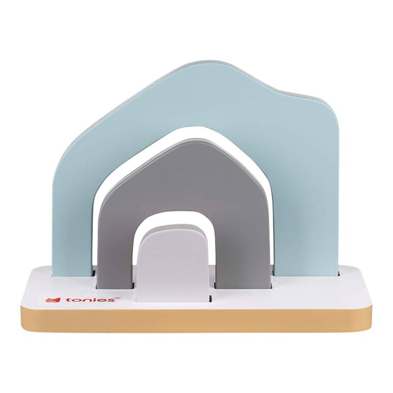 Tonies tonies® Mini Standregal - Haus von tonies
