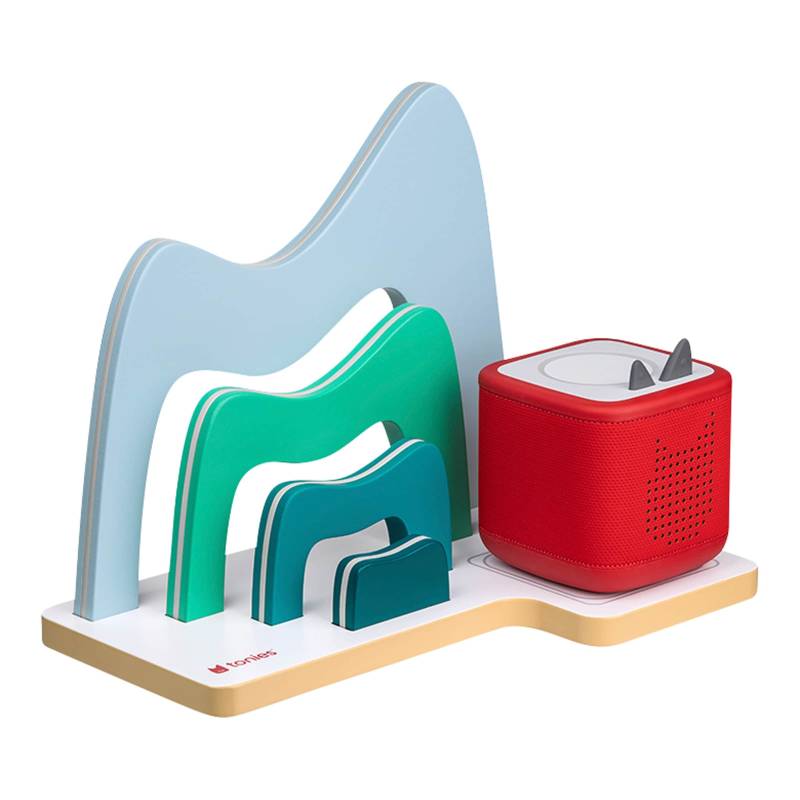 Tonies tonies® Standregal - Berg von tonies
