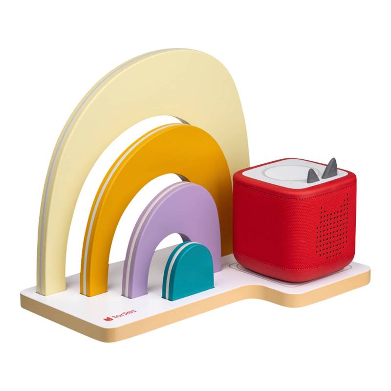 Tonies tonies® Standregal - Regenbogen von tonies