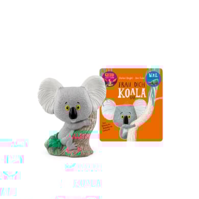 tonies® Rachel Bright - Trau dich Koala Bär von tonies