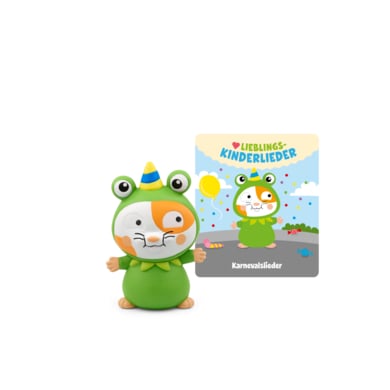 tonies®Lieblings-Kinderlieder - Karnevalslieder für Kinder von tonies