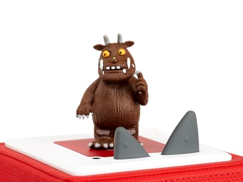 tonies 10000001 Hörfigur (Englische Version) The Gruffalo für die Toniebox von tonies
