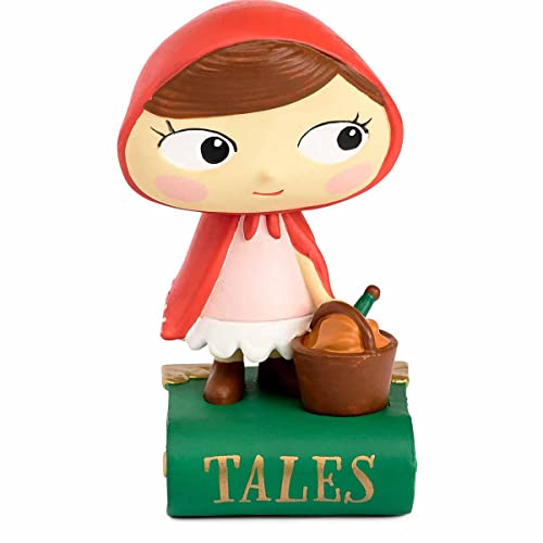 tonies 10000014 Hörfigur (Englische Version) Favourite Tales für die Toniebox: Little Red Riding Hood and Other Fairy Tales von tonies