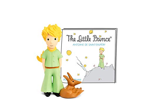 tonies 10000015 Hörfigur (Englische Version) The Little Prince für die Toniebox von tonies