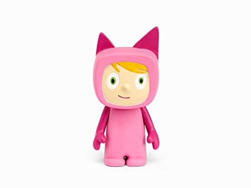 tonies 10000163 Hörfigur für Toniebox - KREATIV PINK passend zur pinken Box - ca. 90 Minuten Speicher für Deine Musik, Geschichten, Hörbücher und Eigene Audiodateien - DEUTSCH tonies 10000163 Hörfigur für Toniebox - KREATIV PINK passend zur pinken Box - ca. 90 Minuten Speicher für Deine Musik, Geschichten, Hörbücher und Eigene Audiodateien - DEUTSCH von tonies