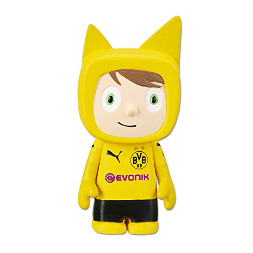 tonies 10000330 Hörfiguren für die Toniebox - BVB Kreativ Borussia Dortmund Fans - ca. 90 Minuten Speicher für Deine Musik, Geschichten, Hörbücher und Eigene Audiodateien - DEUTSCH tonies 10000330 Hörfiguren für die Toniebox - BVB Kreativ Borussia Dortmund Fans - ca. 90 Minuten Speicher für Deine Musik, Geschichten, Hörbücher und Eigene Audiodateien - DEUTSCH von tonies