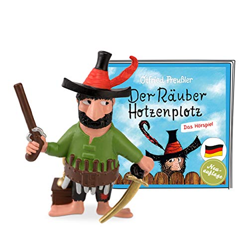 tonies 10000693 Hörfigur für Toniebox, Räuber Hotzenplotz – Der Räuber Hotzenplotz, Hörspiel für Kinder ab 5 Jahren, Spielzeit ca. 111 Minuten tonies 10000693 Hörfigur für Toniebox, Räuber Hotzenplotz – Der Räuber Hotzenplotz, Hörspiel für Kinder ab 5 Jahren, Spielzeit ca. 111 Minuten von tonies