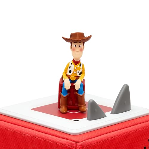 tonies Woody Toy Story Audio Character - Toy Story Toys, Disney Hörbücher für Kinder von tonies