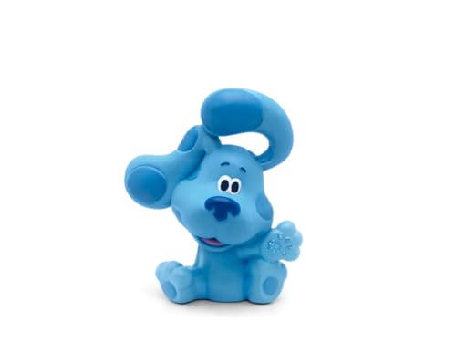 tonies Audio-Charakter für Toniebox, Blue's Clues & You!, Kindergeschenke, Audiogeschichten und Lieder für Kinder zur Verwendung mit Toniebox, Kindermusik-Player (separat erhältlich) von tonies
