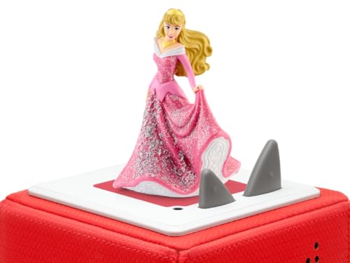 tonies Audio-Charakter für Toniebox, Disney – Dornschönheit, Kindergeschenke, Audiogeschichten und Lieder für Kinder zur Verwendung mit Toniebox-Musik-Player für Kinder (separat erhältlich) von tonies