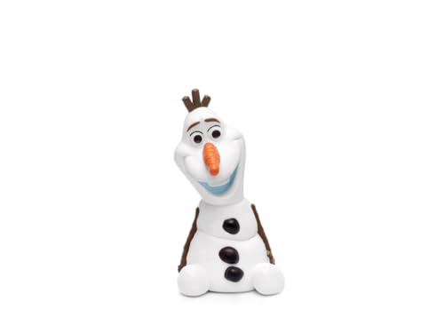 tonies Frozen Olaf Audio Character - Olaf Toy, Disney Hörbücher für Kinder von tonies