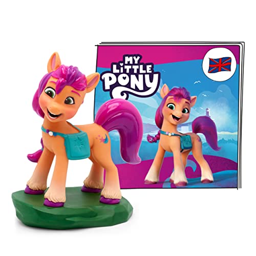tonies My Little Pony Hörfigur - My Little Pony Spielzeug, Hörbücher für Kinder von tonies