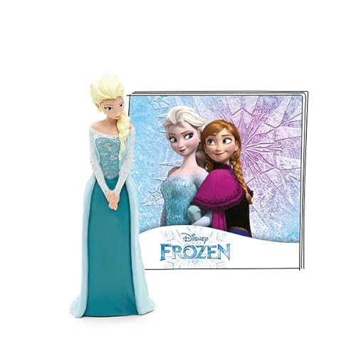 tonies ELSA Hörfigur - Frozen Toys, Disney Frozen Hörbücher für Kinder von tonies