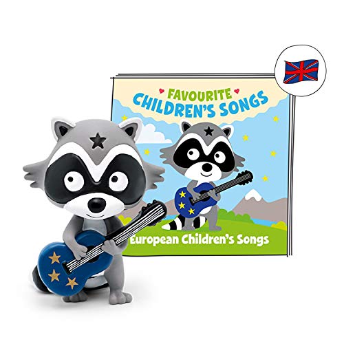 tonies Audiocharakter für Toniebox, europäische Kinderlieder, 20 Lieder aus 20 verschiedenen europäischen Ländern, Lieder für Kinder zum Spielen auf dem Toniebox Musik-Player für Kids tonies Audiocharakter für Toniebox, europäische Kinderlieder, 20 Lieder aus 20 verschiedenen europäischen Ländern, Lieder für Kinder zum Spielen auf dem Toniebox Musik-Player für Kids von tonies