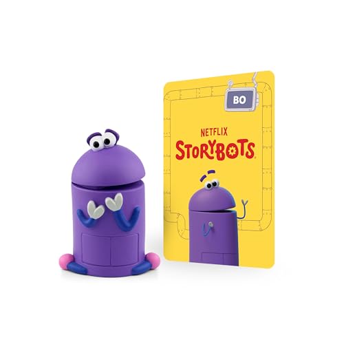 tonies BO Audio Play Charakter von Ask The StoryBots von tonies
