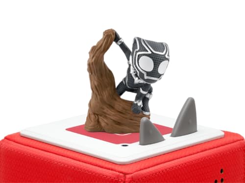 tonies Black Panther (Spidey & Friends Version), zur Verwendung mit Toniebox, ab 3 Jahren von tonies