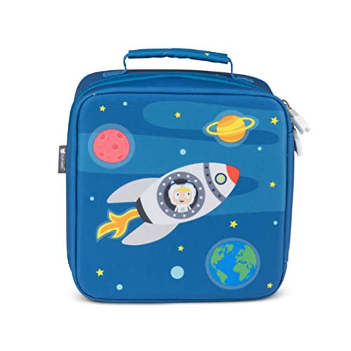 tonies Bühnen-Transporter Durch die Galaxie, Transporttasche für Mind. 14 Hörfiguren, ausklappbare Paneele, 20 x 20 x 12 cm tonies Bühnen-Transporter Durch die Galaxie, Transporttasche für Mind. 14 Hörfiguren, ausklappbare Paneele, 20 x 20 x 12 cm von tonies