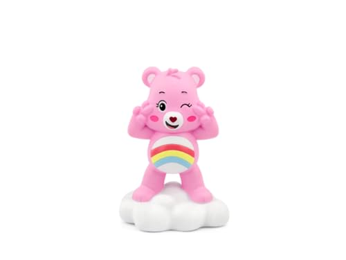 tonies Care Bears – Cheer Bears Audio-Charakter, für die Verwendung mit Toniebox, ab 3 Jahren von tonies