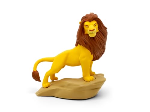 Tonies Der König der Löwen Hörfigur - König der Löwen Spielzeug, Disney Hörbücher für Kinder in English von tonies