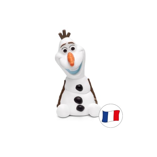 tonies Disney Figur – Die Eiskönigin Olaf audioconte für Toniebox, Lieder für Kinder ab 4 Jahren – Geschichtenbox separat erhältlich tonies Disney Figur – Die Eiskönigin Olaf audioconte für Toniebox, Lieder für Kinder ab 4 Jahren – Geschichtenbox separat erhältlich von tonies